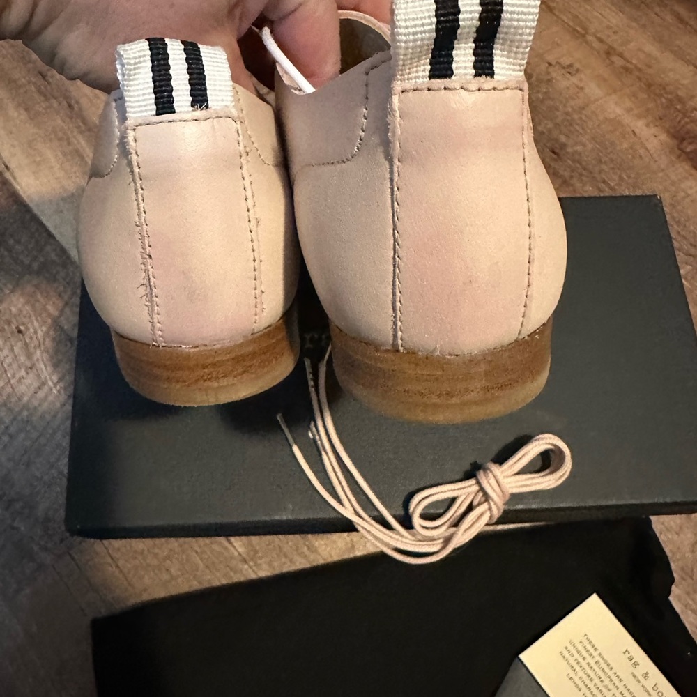 Rag and bone size 5 women’s Audrey shoes - Picture 3 of 7